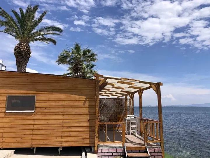 Айвалык: Elma Beach Bungalow