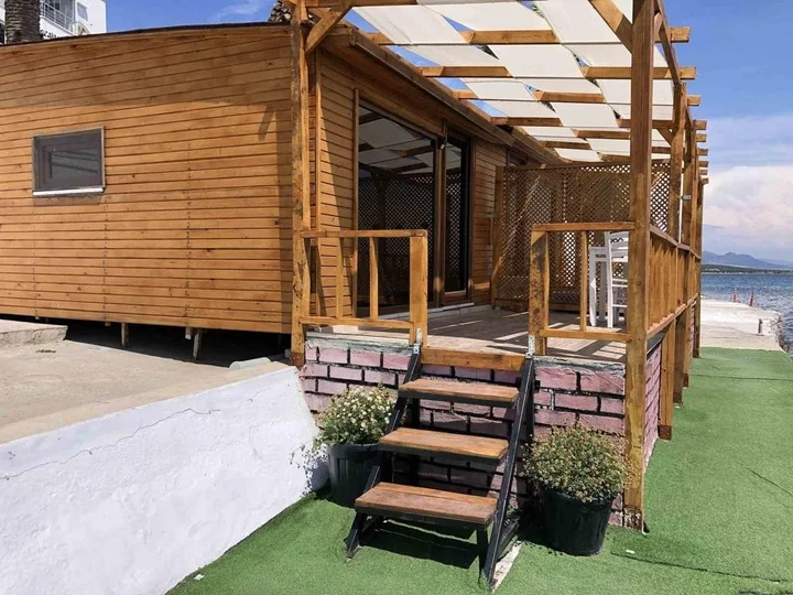 Айвалык: Elma Beach Bungalow