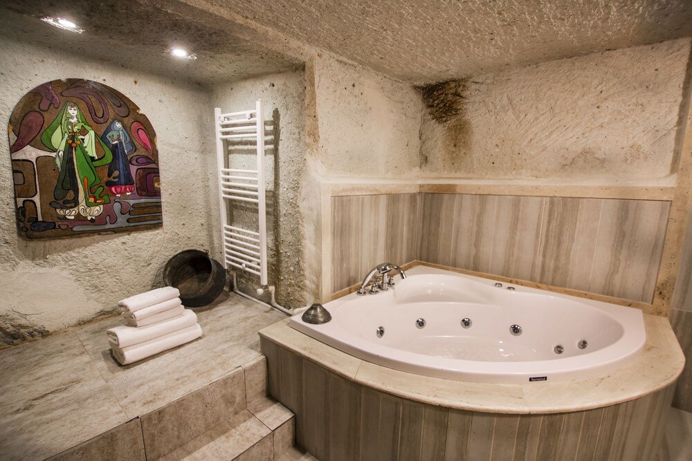 Мустафапаша: Saddle Cave Hotel