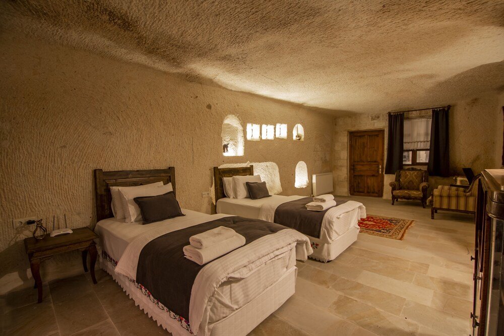 Мустафапаша: Saddle Cave Hotel