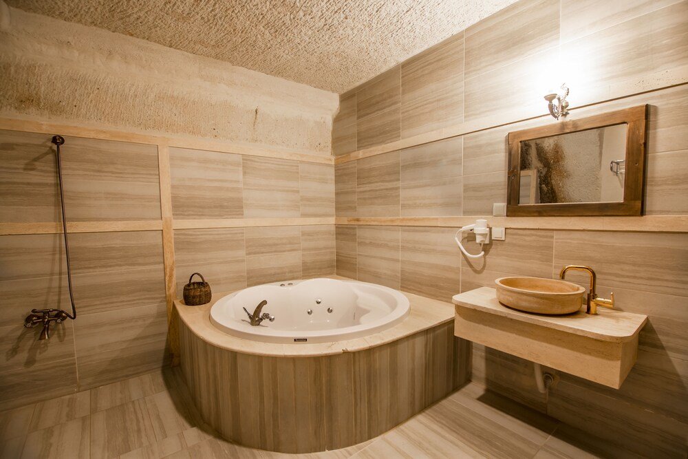 Мустафапаша: Saddle Cave Hotel