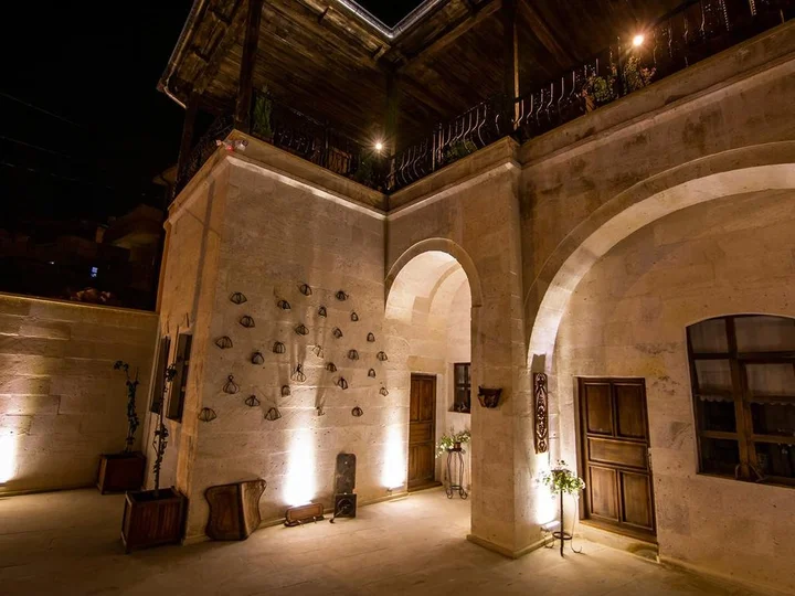 Мустафапаша: Saddle Cave Hotel