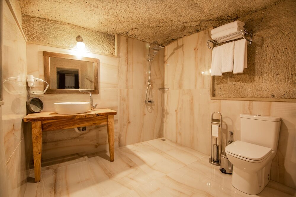Мустафапаша: Saddle Cave Hotel