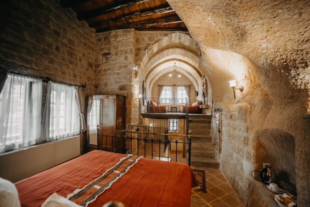 Ургуп: Отель Dere Suites