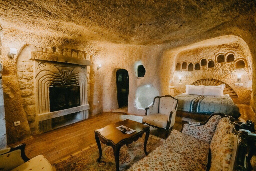 Ургуп: Отель Dere Suites