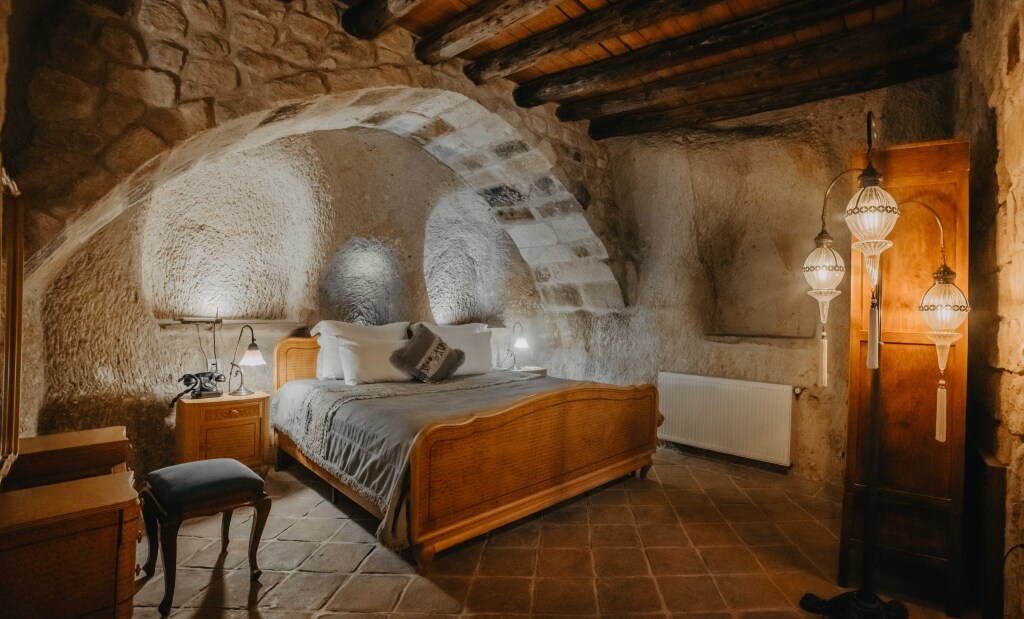 Ургуп: Отель Dere Suites