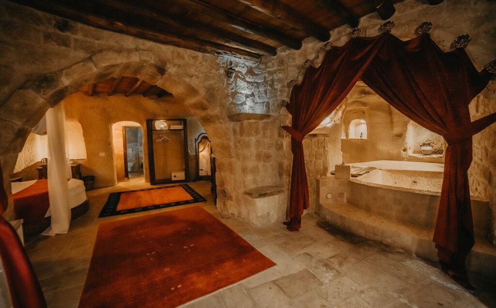 Ургуп: Отель Dere Suites