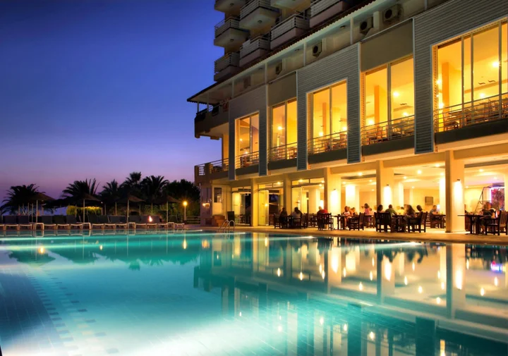 Согучак: Ephesia Resort Hotel