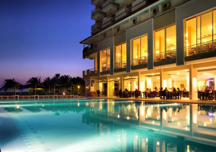 Согучак: Ephesia Resort Hotel