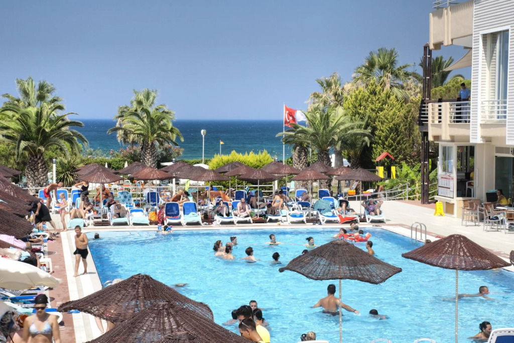 Согучак: Ephesia Resort Hotel