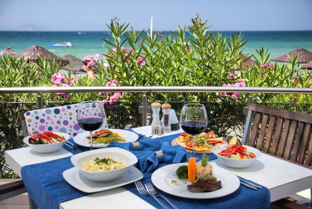 Согучак: Ephesia Resort Hotel