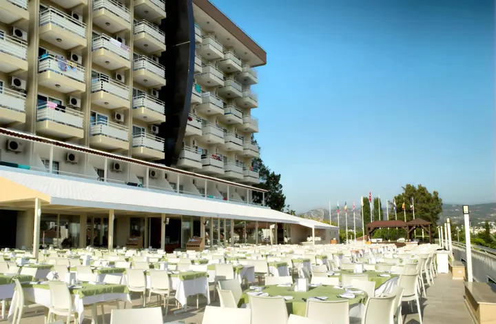 Согучак: Ephesia Resort Hotel