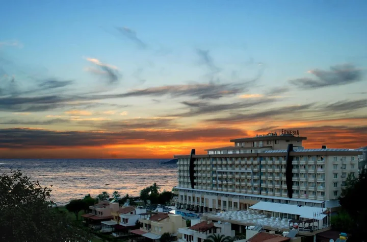 Согучак: Ephesia Resort Hotel