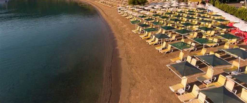 Кемер: Özkaymak Marina Hotel