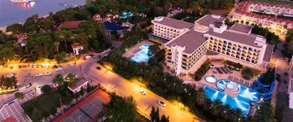 Кемер: Özkaymak Marina Hotel
