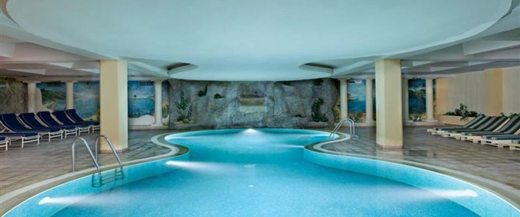 Кемер: Özkaymak Marina Hotel