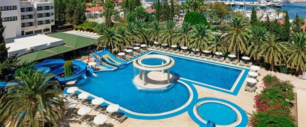 Кемер: Özkaymak Marina Hotel
