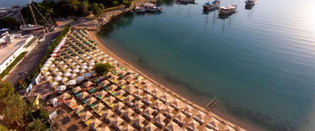Кемер: Özkaymak Marina Hotel