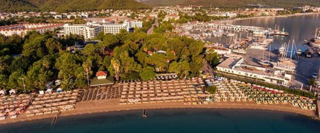 Кемер: Özkaymak Marina Hotel