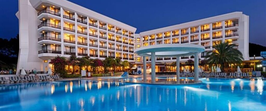 Кемер: Özkaymak Marina Hotel