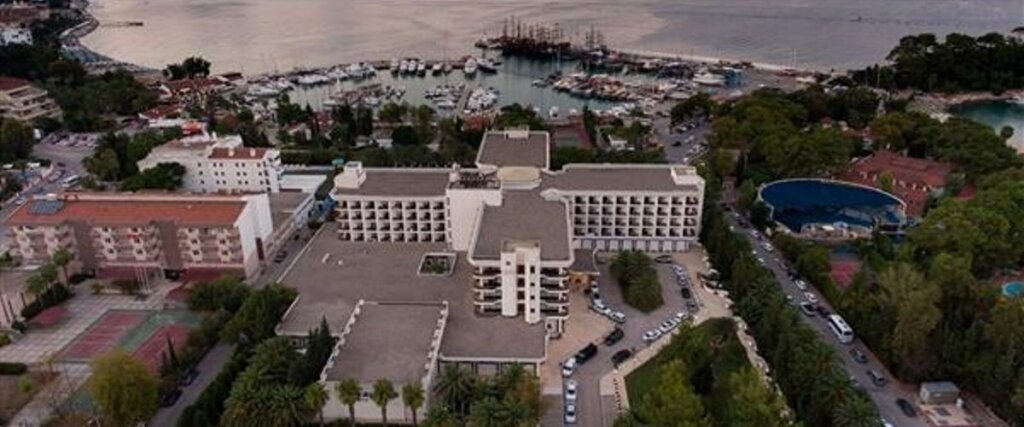 Кемер: Özkaymak Marina Hotel