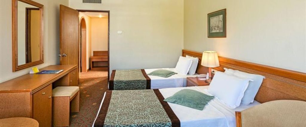 Кемер: Özkaymak Marina Hotel