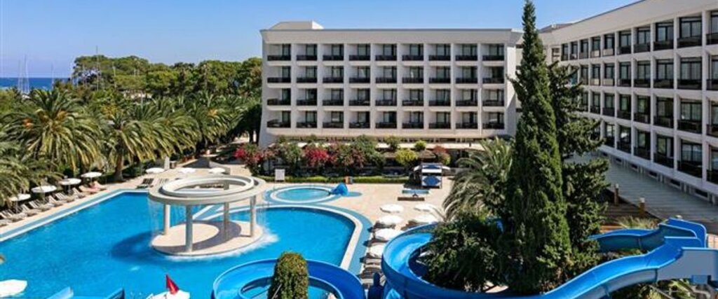 Кемер: Özkaymak Marina Hotel