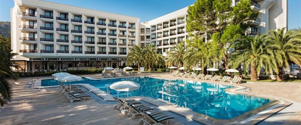 Кемер: Özkaymak Marina Hotel