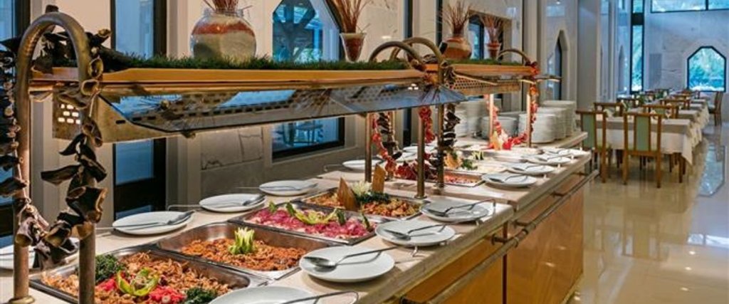 Кемер: Özkaymak Marina Hotel