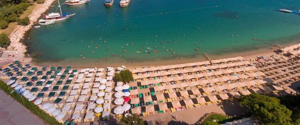 Кемер: Özkaymak Marina Hotel