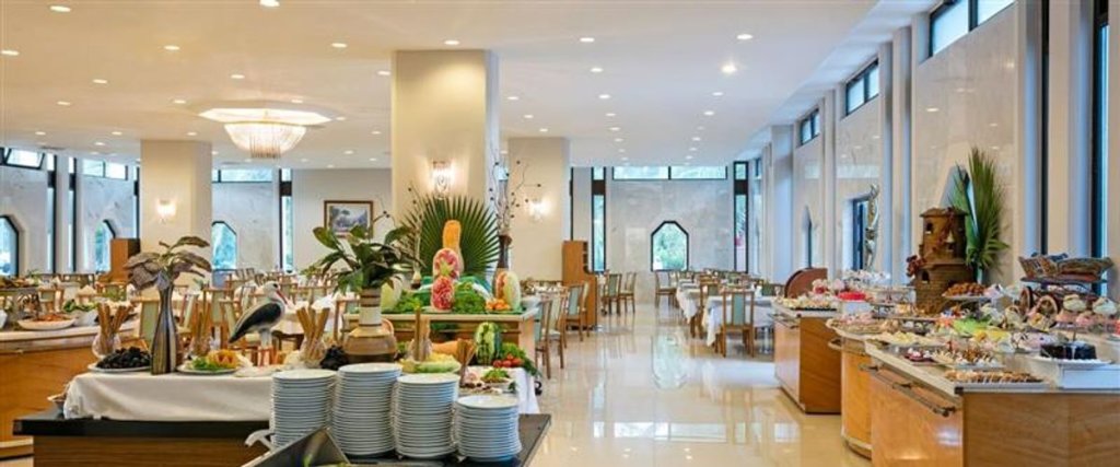 Кемер: Özkaymak Marina Hotel