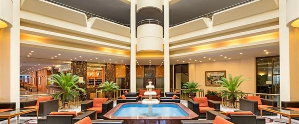 Кемер: Özkaymak Marina Hotel