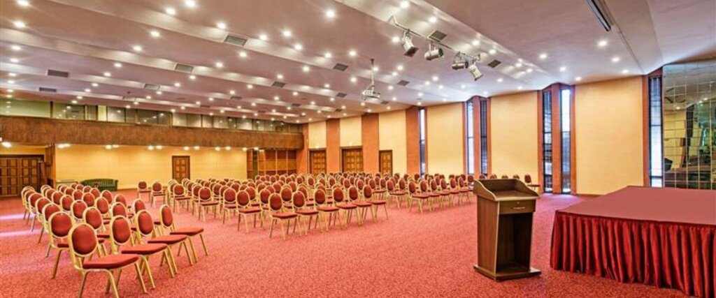 Кемер: Özkaymak Marina Hotel