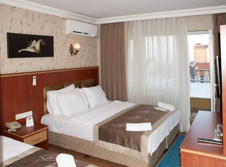 Hermanos Hotel İstanbul — фото 1