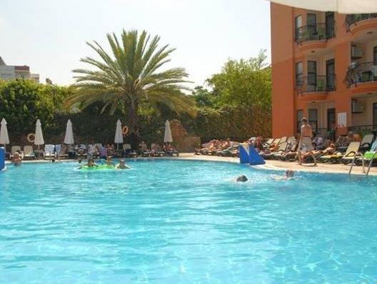 Аланья: Sunpark Garden Resort