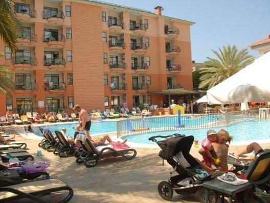 Аланья: Sunpark Garden Resort