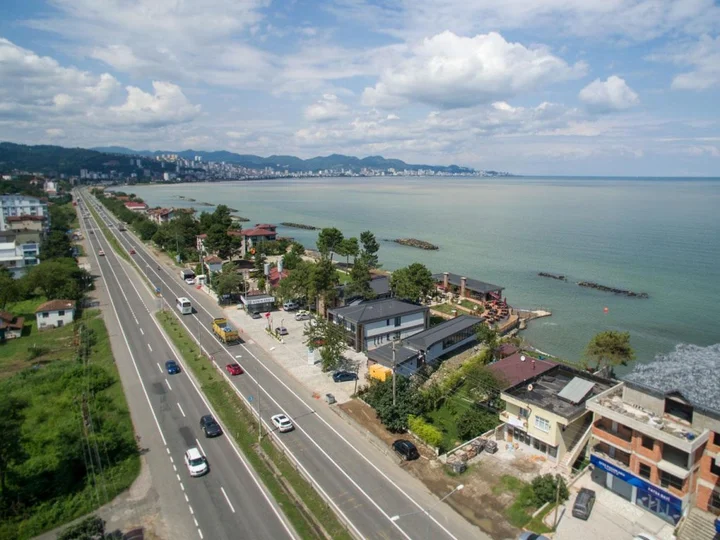 Фатса: Deri̇n Deni̇z Boutique Hotel & Restaurant