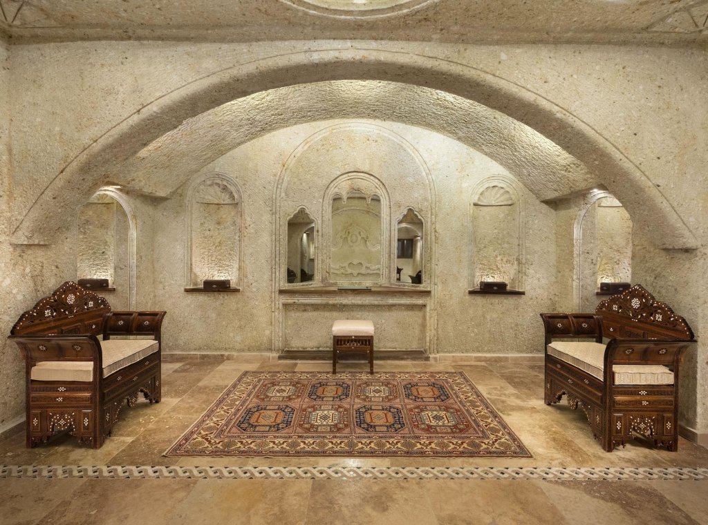 Ургуп: AJWA Cappadocia