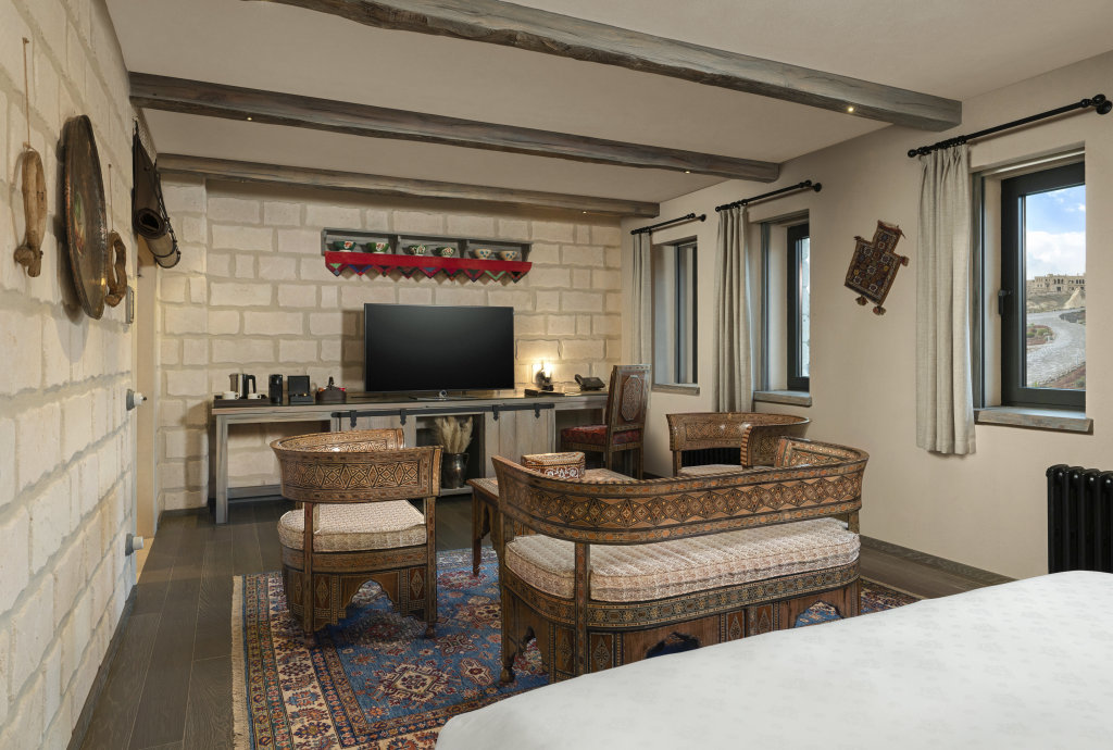 Ургуп: AJWA Cappadocia