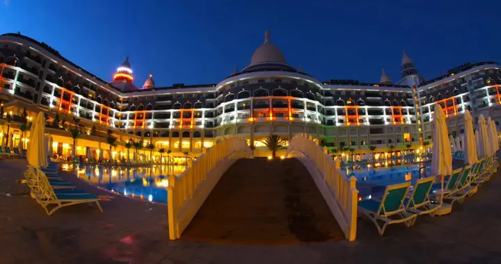 Каракая: Diamond Premium Hotel & Spa