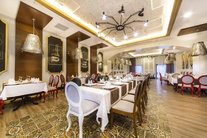 Каракая: Diamond Premium Hotel & Spa