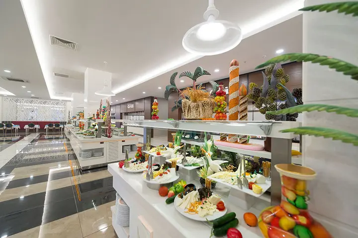 Каракая: Diamond Premium Hotel & Spa