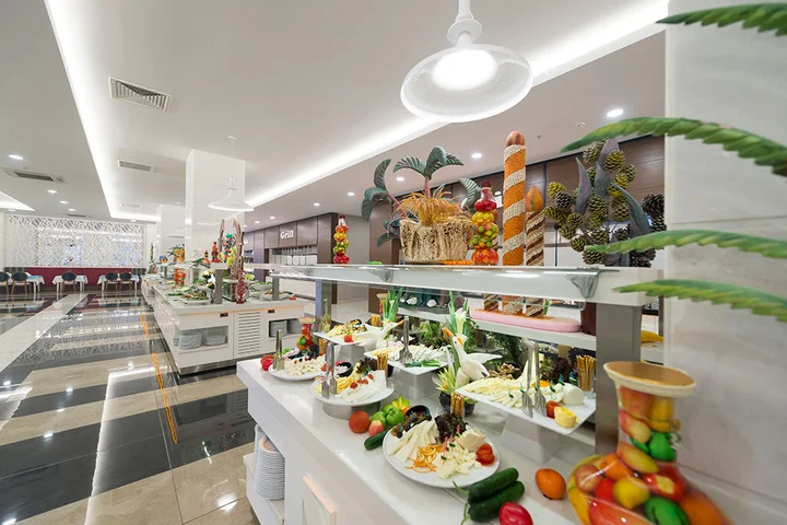 Каракая: Diamond Premium Hotel & Spa