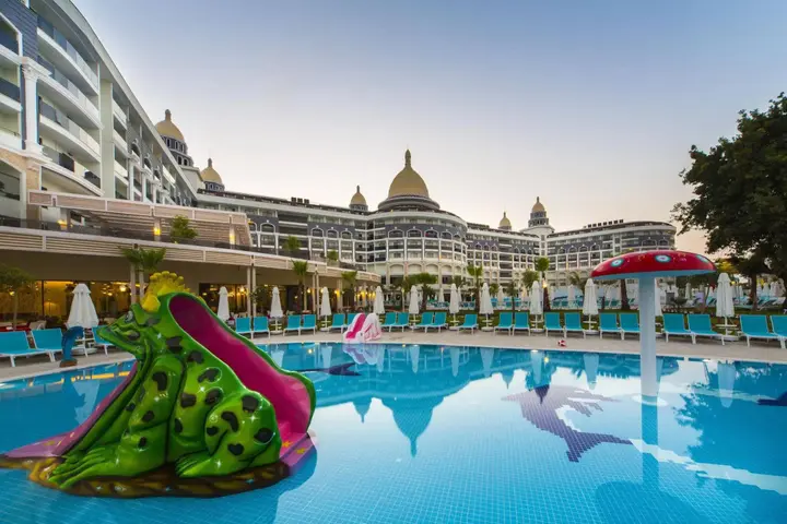 Каракая: Diamond Premium Hotel & Spa