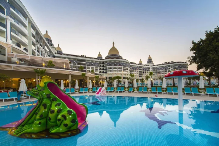Каракая: Diamond Premium Hotel & Spa