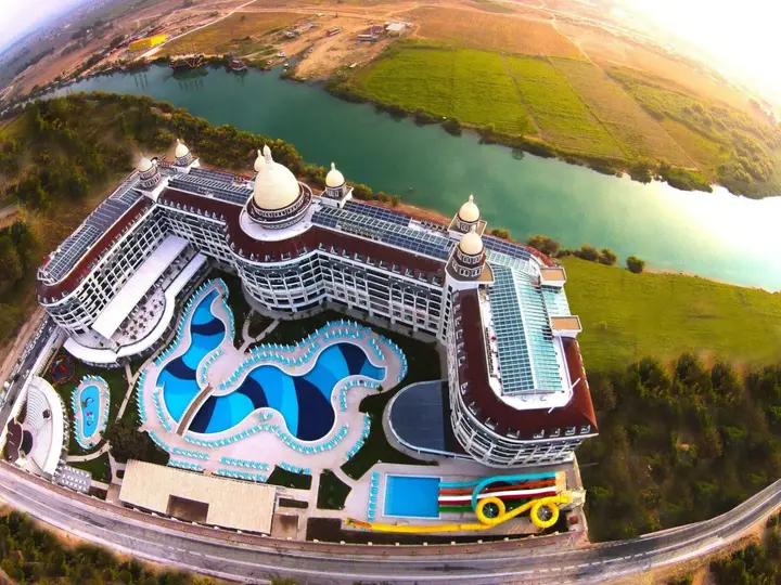 Каракая: Diamond Premium Hotel & Spa