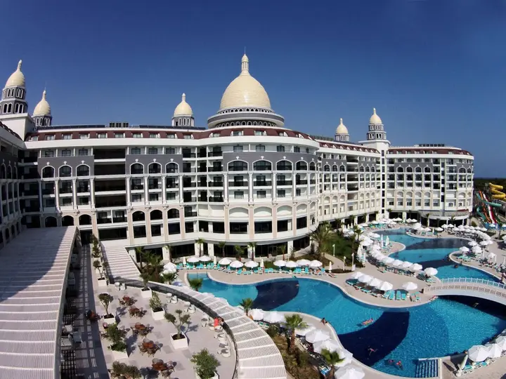 Каракая: Diamond Premium Hotel & Spa