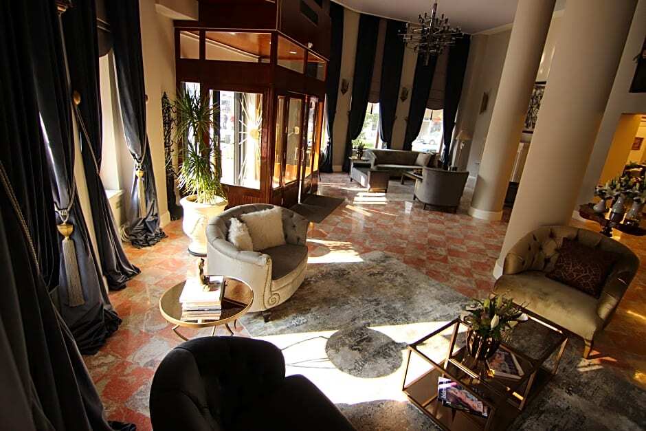 Измир: Atlas Hotel Izmir