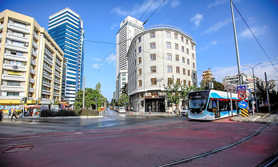 Измир: Atlas Hotel Izmir