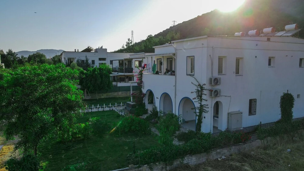 Бодрум: Yalıyanı Pansiyon